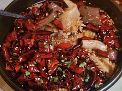 -孔雀云贵川·融合菜(长宁来福士店)