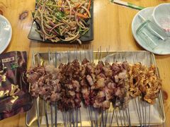 -7星海鲜烧烤(紫光福郡店)