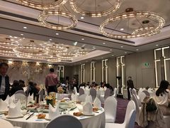 大堂-上海兴国宾馆 丽宫中餐厅