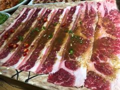 -金石青云炭火烤肉店(中房上东花墅店)