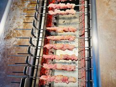 -很久以前羊肉串(京汉店)