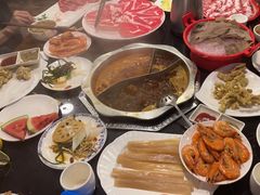 -满禾林火锅(丹东路店)