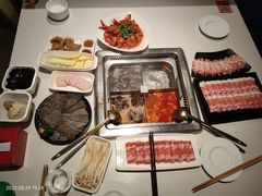 -海底捞火锅(万丰桥店)