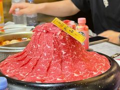 -一绪に寿喜烧(荟聚店)