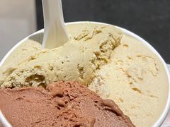 开心果Pistachio-Dip in Gelato(富民路店)