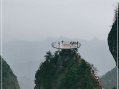 -秦岭天竺山景区