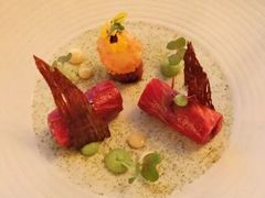 -迪拜帆船酒店海底餐厅