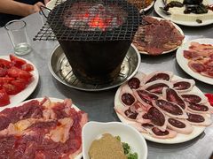 -松明一烤肉馆(鲁园店)
