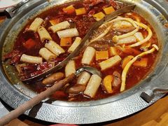 -成老灶火锅鸡(平山店)