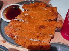 炸猪排-人间酒暖·Go blanc·烧鸟·深夜食堂(陆家嘴店)