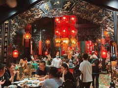大堂-誉八仙茶室酒楼(新天地店)