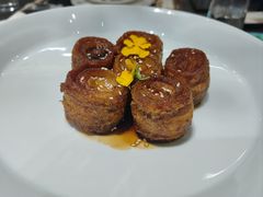 -北京泰富酒店-柏景轩中餐厅