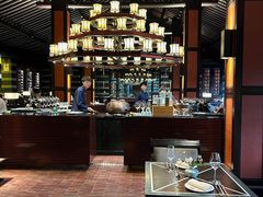 大堂-杭州西子湖四季酒店·金沙厅