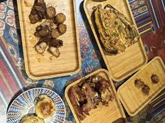 -乡村馕坑肉·烧烤·新疆菜·本地人更爱吃(阿勒泰首店)