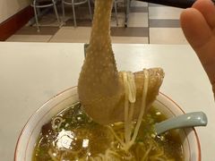 -民间老鸡汤面馆(中山北路店)