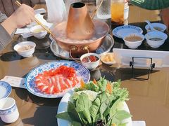 -清真·鸦儿李记·涮肉(鼓楼店)