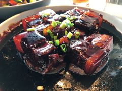 红烧肉-日上三甘(三里屯店)