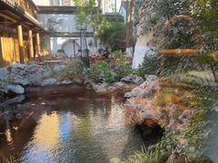 -鲤院·新中式美学·庭院餐厅(夫子庙店)