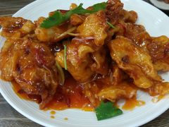 锅包肉-林之六八·6886大连老菜馆