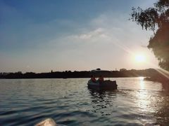 -长春市南湖公园