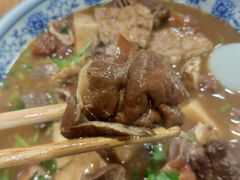 -门框胡同百年卤煮(新街口店)