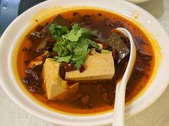 麻辣鸭血豆腐-光头匠