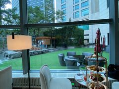 -Plush大堂酒廊(北京金融街威斯汀大酒店)