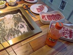 -蒙肥羊·酸汤潮牛·鲜牛肉火锅烤肉自助(岗顶店)