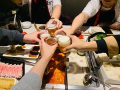 -海底捞火锅(长宁路龙之梦店)