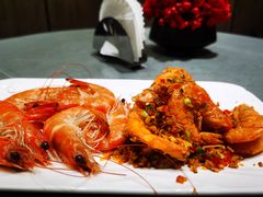 一虾两吃-神洲四海大酒楼(王府井澳门中心店)