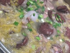 -老码头黑皮肘子锅包肉(赣水路店)