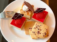 -北京希尔顿逸林酒店-逸轩西餐厅-自助餐厅