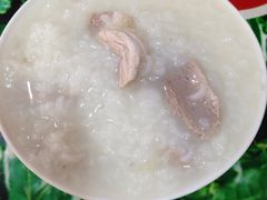 生滚肉片粥-源记肠粉(华贵路店)