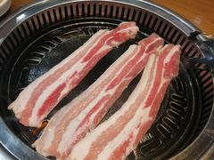 五花肉-豚豚猪村烤肉·韩国烤肉(总店)