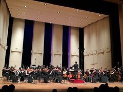 -中央音乐学院歌剧音乐厅