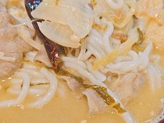 -肥汁米蘭香港米线(长宁来福士店)