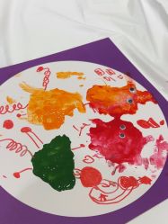 -奈尔宝·儿童乐园·亲子餐厅(华采天地店)