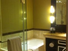 客房浴室-澳门喜来登大酒店