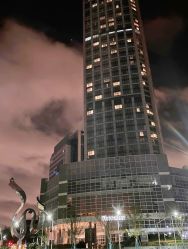 -上海外高桥喜来登酒店·宴会厅