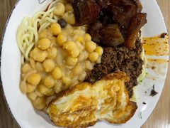 -花市豌杂面(民生路店)