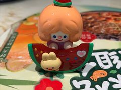 -绿茶餐厅(光明N次方公园店)