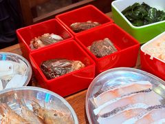 鲜活罗氏虾-行运海鲜食集(北京首店)