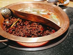 -老版火锅(半坡店)