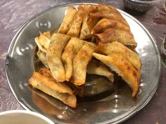 牛肉锅贴-桂萍特色牛筋牛杂(长堤街总店)