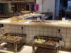 自助取餐区-素清香(解放路店)