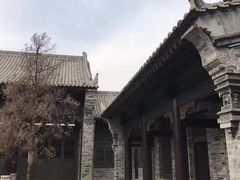 -白鹿原影视城
