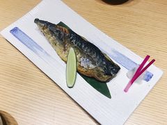 青花鱼-富山日式料理(宽厚里店)