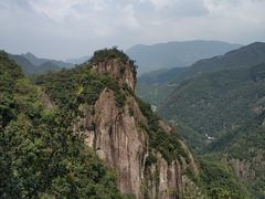 -龙湾潭国家森林公园