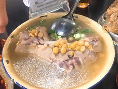 -梯坎豆花