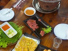 -韩风烤牛肉冷面店